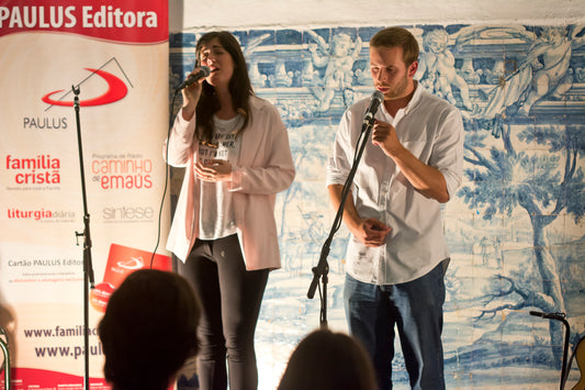 Fogo Posto apresentam 1/3 Oração Jovem na Igreja da Graça