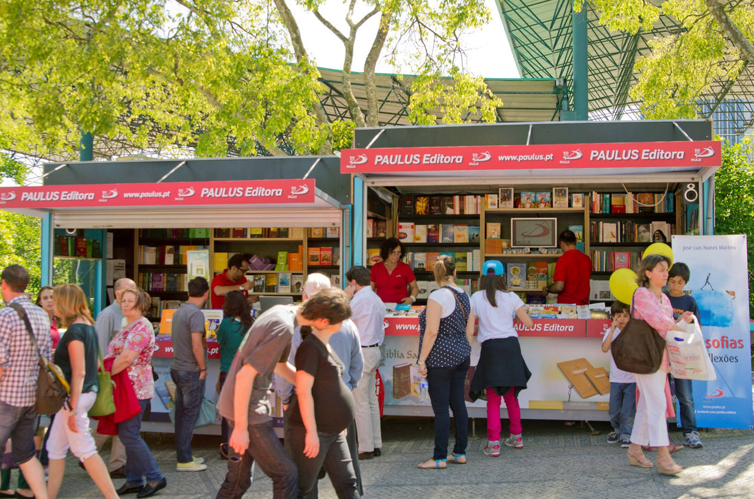 Animação e Filosofia marcam o arranque da Feira do Livro