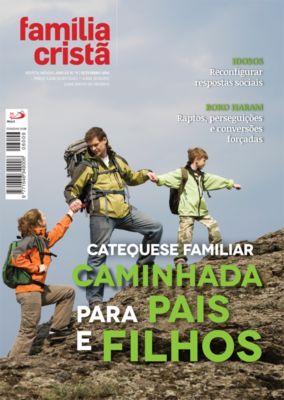 Jornalista da revista Família Cristã distinguida com Menção Honrosa