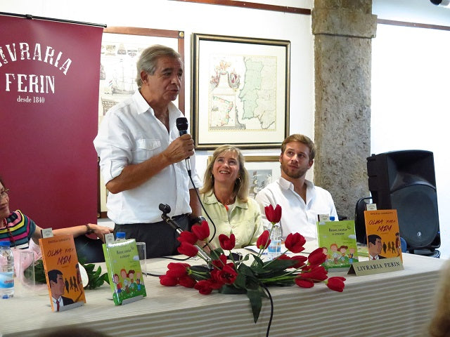 Rezar cantar e crescer apresentado em Lisboa