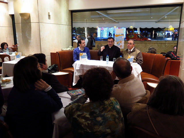 «Na cozinha com os santos» apresentado em Lisboa