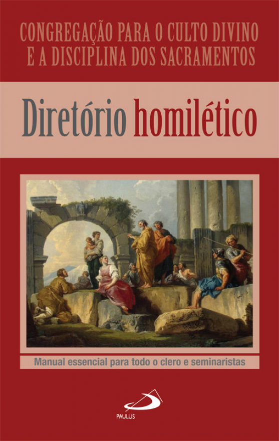 PAULUS apresenta Diretório homilético