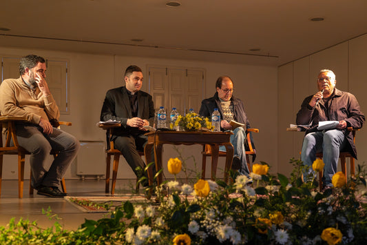 Apresentação do livro “Anatomia da Fé” do Padre José Miguel Cardoso