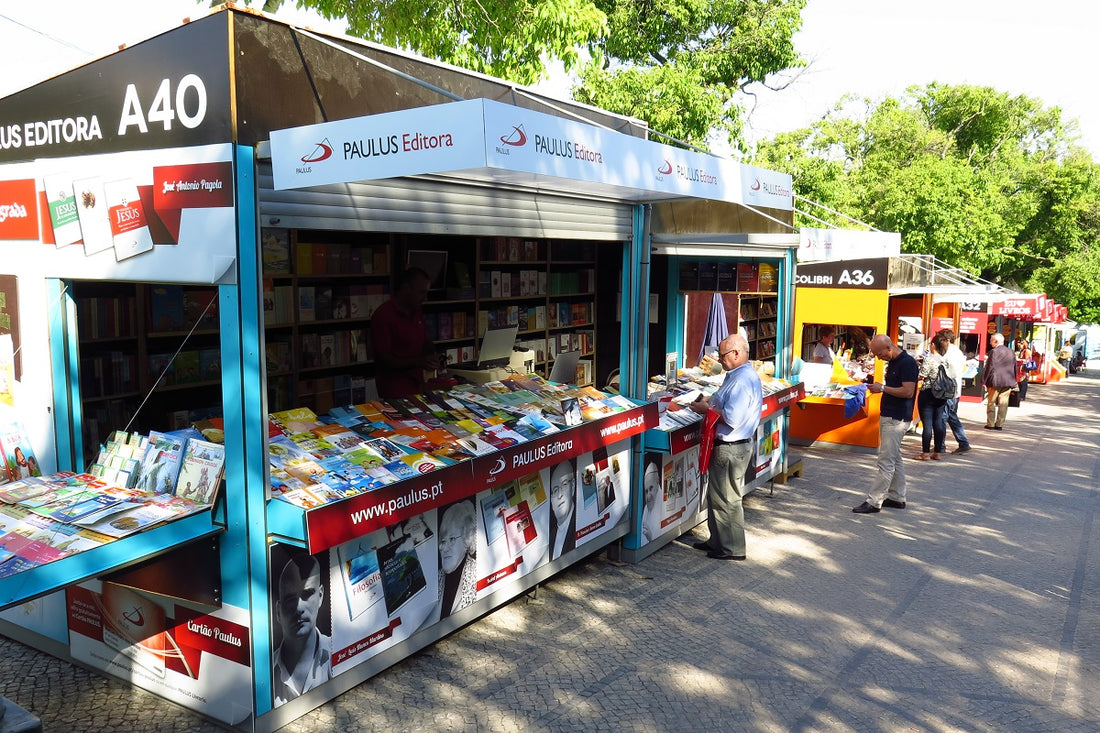 Feira do Livro de Lisboa