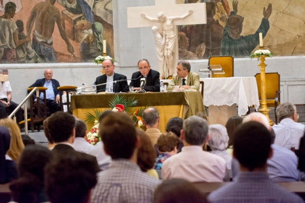 Patriarca apresenta Laudato Si'