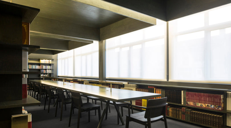 Biblioteca São Paulo vence prémio de arquitetura