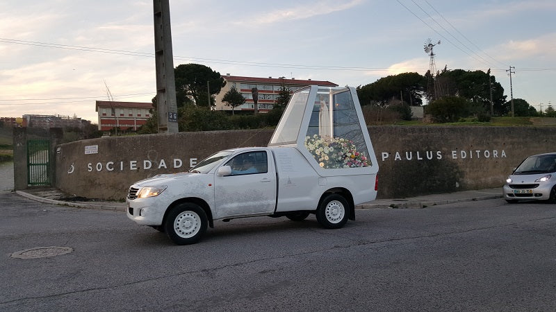 Virgem de Fátima visita PAULUS