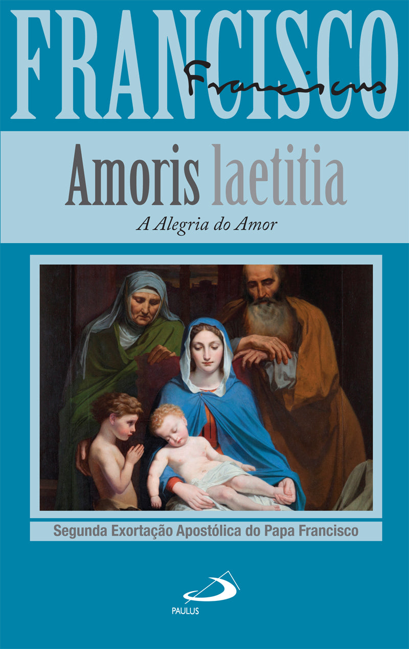 A Alegria do Amor