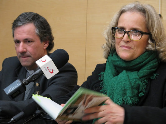 Maria José Paschoal apresentou «Cartas que a oração escreveu»