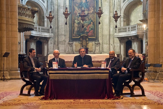 «Com Maria» apresentado na Sé de Lisboa