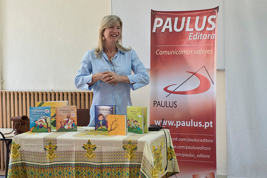 «Deus ilumina tudo na nossa vida»