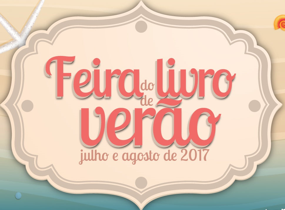PAULUS Livrarias com descontos de verão