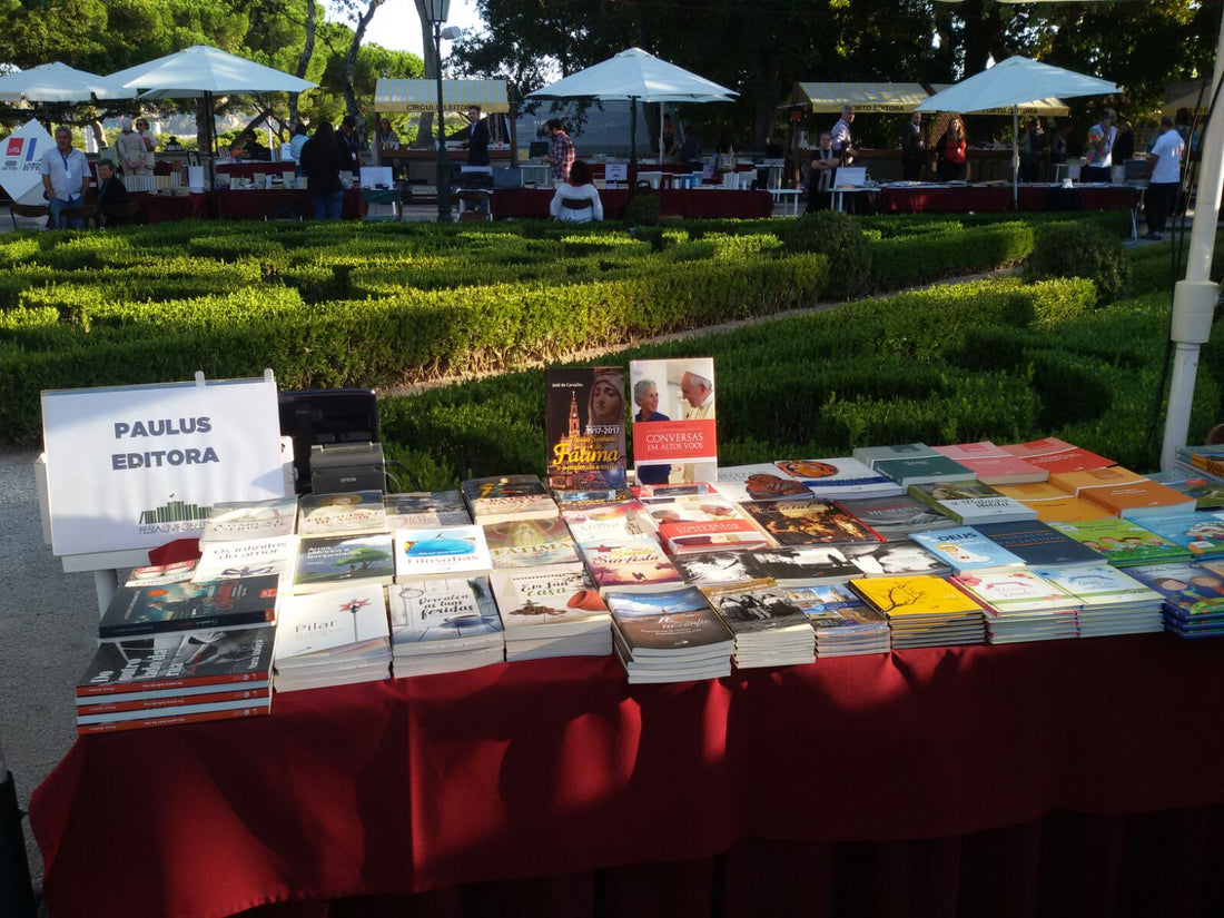 Festa do Livro de Belém