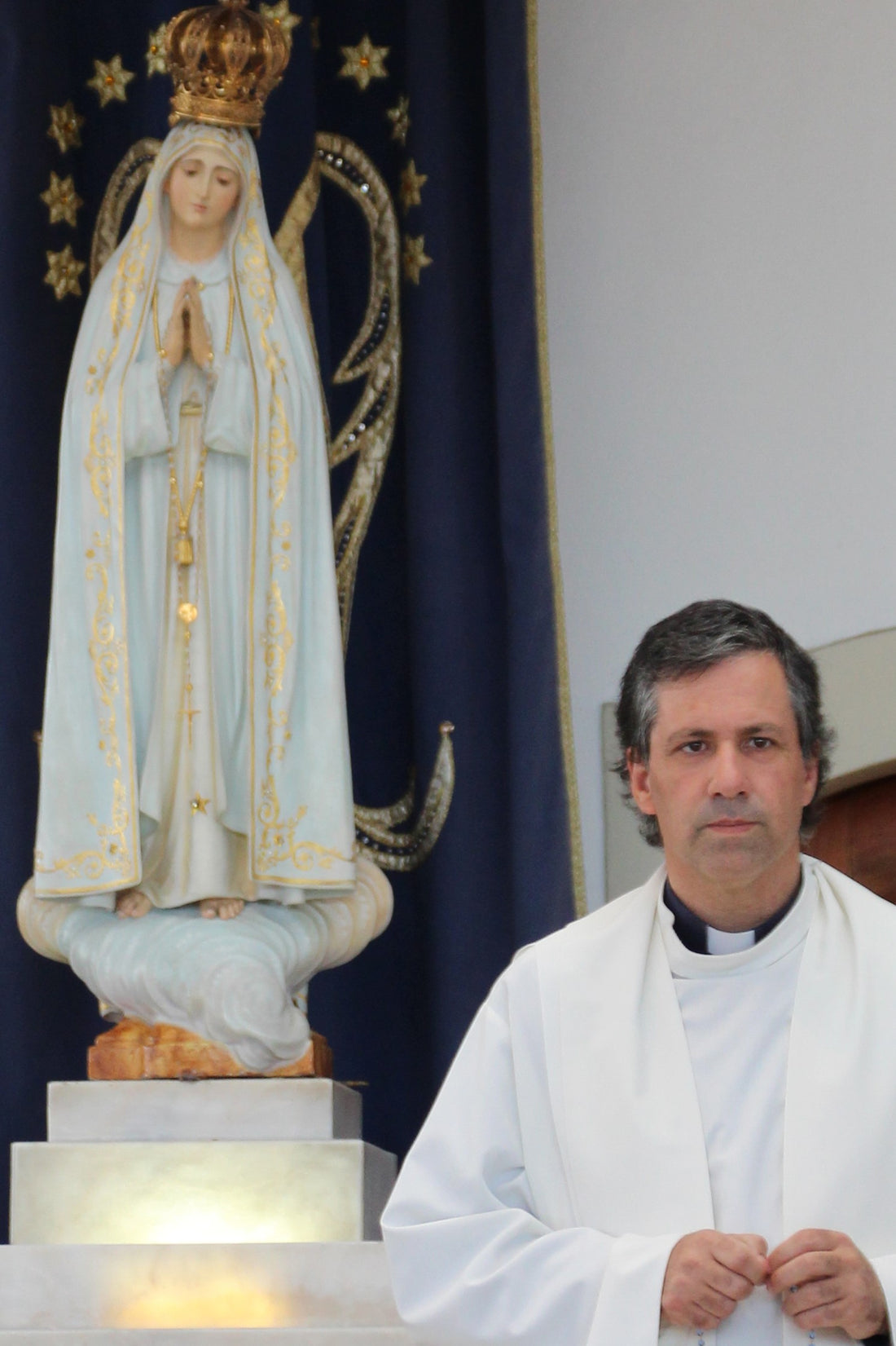 Coruche homenageia Pe. João Luís Silva