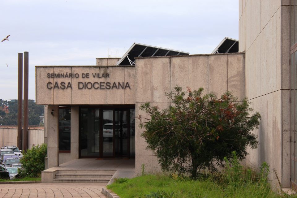 Livraria Telos-Paulus «Abrir uma livraria é um ato de fé»