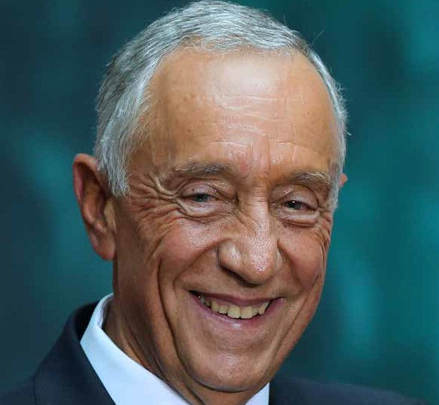 «Marcelo Rebelo de Sousa – O Presidente dos Afetos»