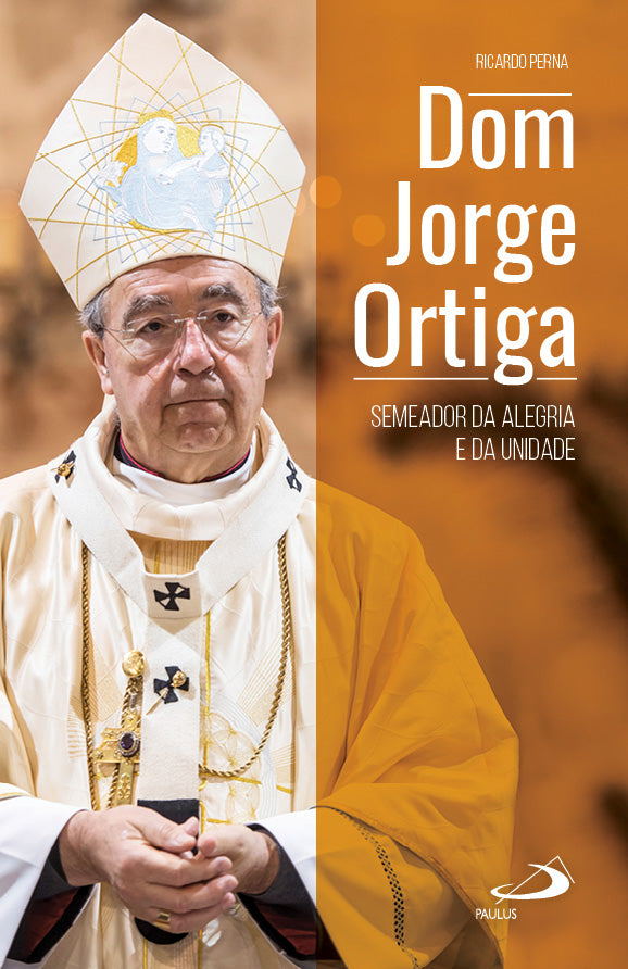 D. Jorge Ortiga - Semeador da alegria e da unidade