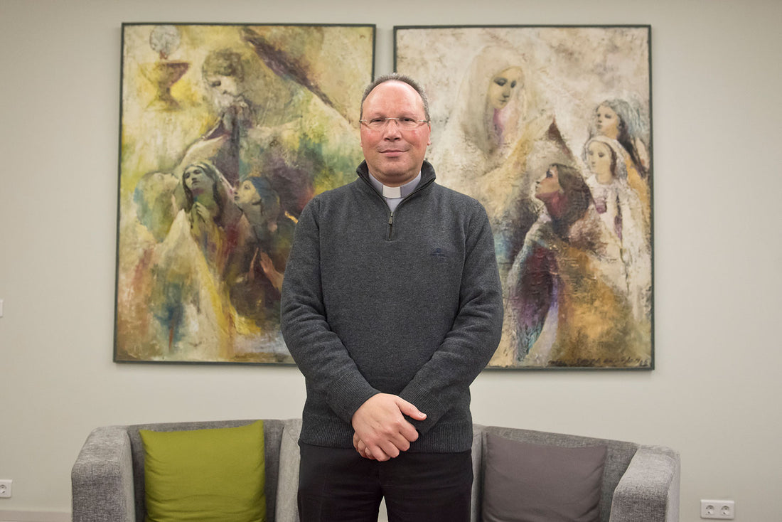 «No coração da Igreja»: novo livro do reitor do Santuário de Fátima