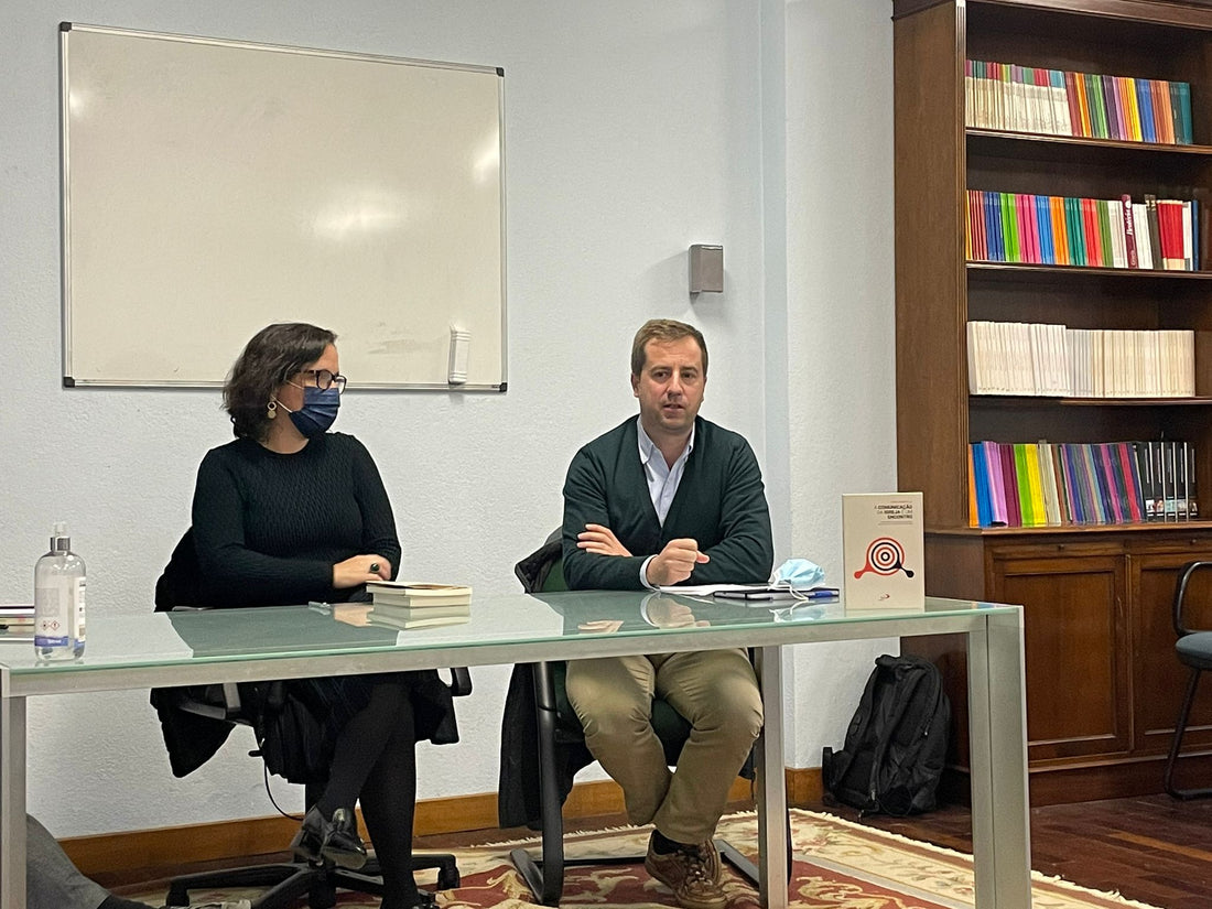 Apresentação do livro a Comunicação da Igreja é um Encontro