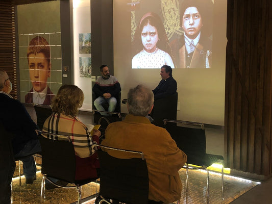 Apresentação do livro «Na escola dos pastorinhos»