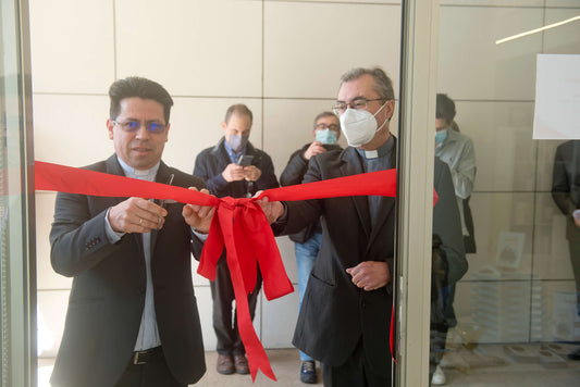 PAULUS inaugura livraria no Porto