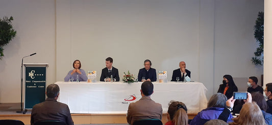 Apresentação do livro O amigo de Francisco