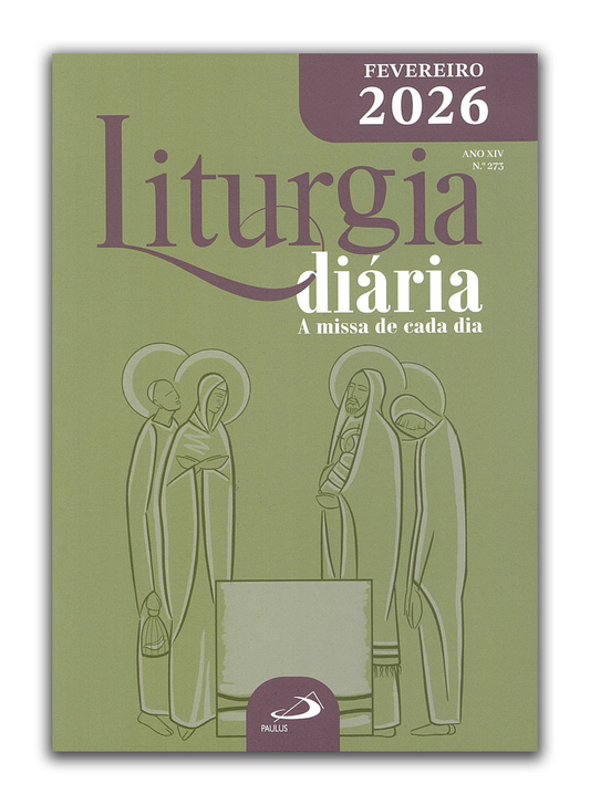 Liturgia Diária - Fevereiro