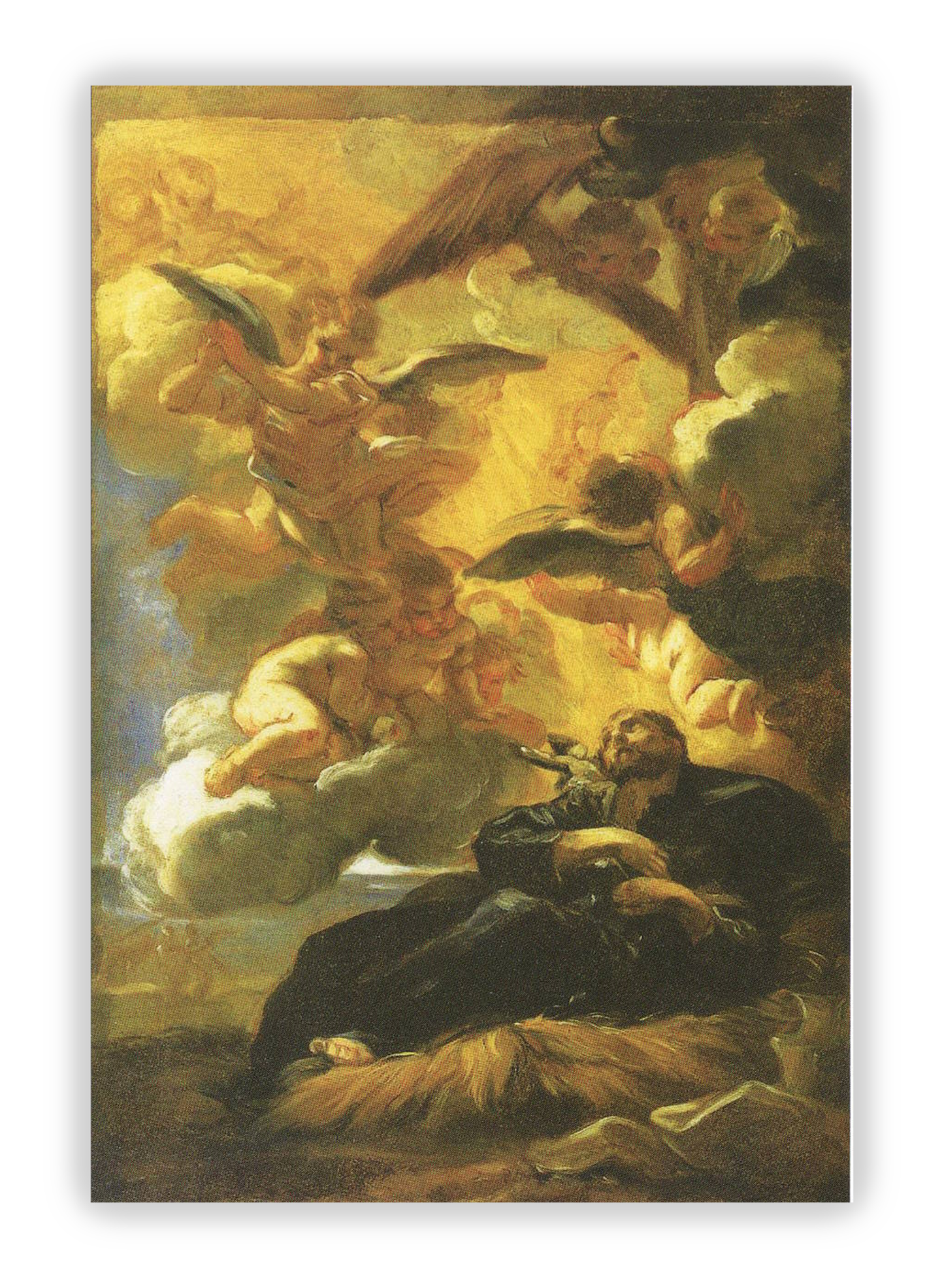 Pagela São Francisco Xavier - 25 un.