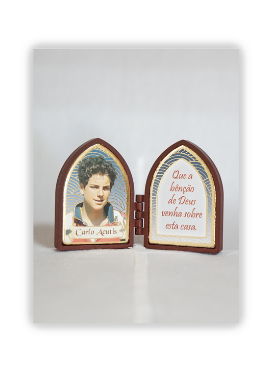 Pack São Carlo Acutis – Um amigo no céu