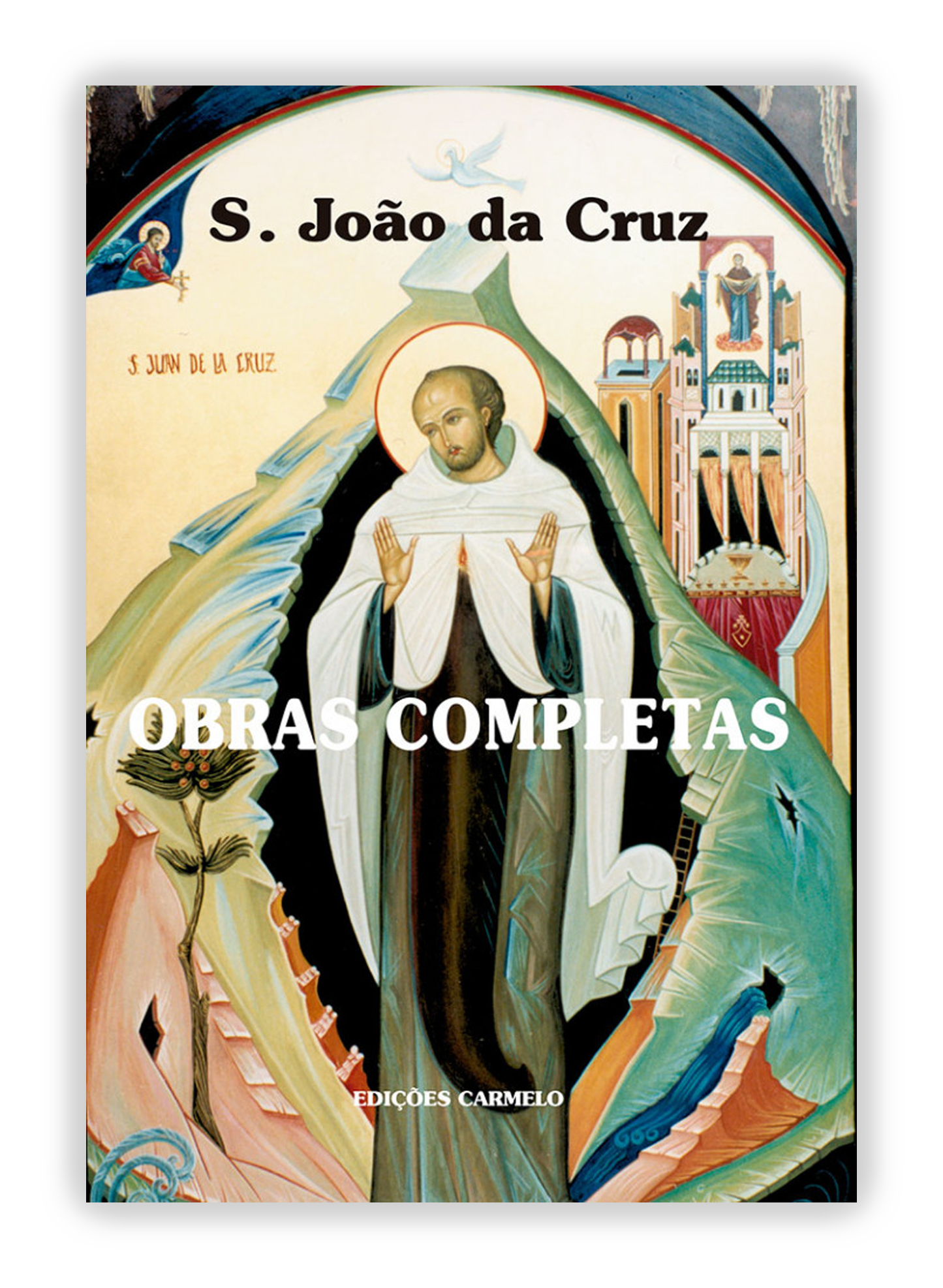 Obras Completas de São João da Cruz