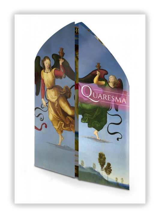 Pack Quaresma I – Caminho de Oração, Conversão e Reconciliação