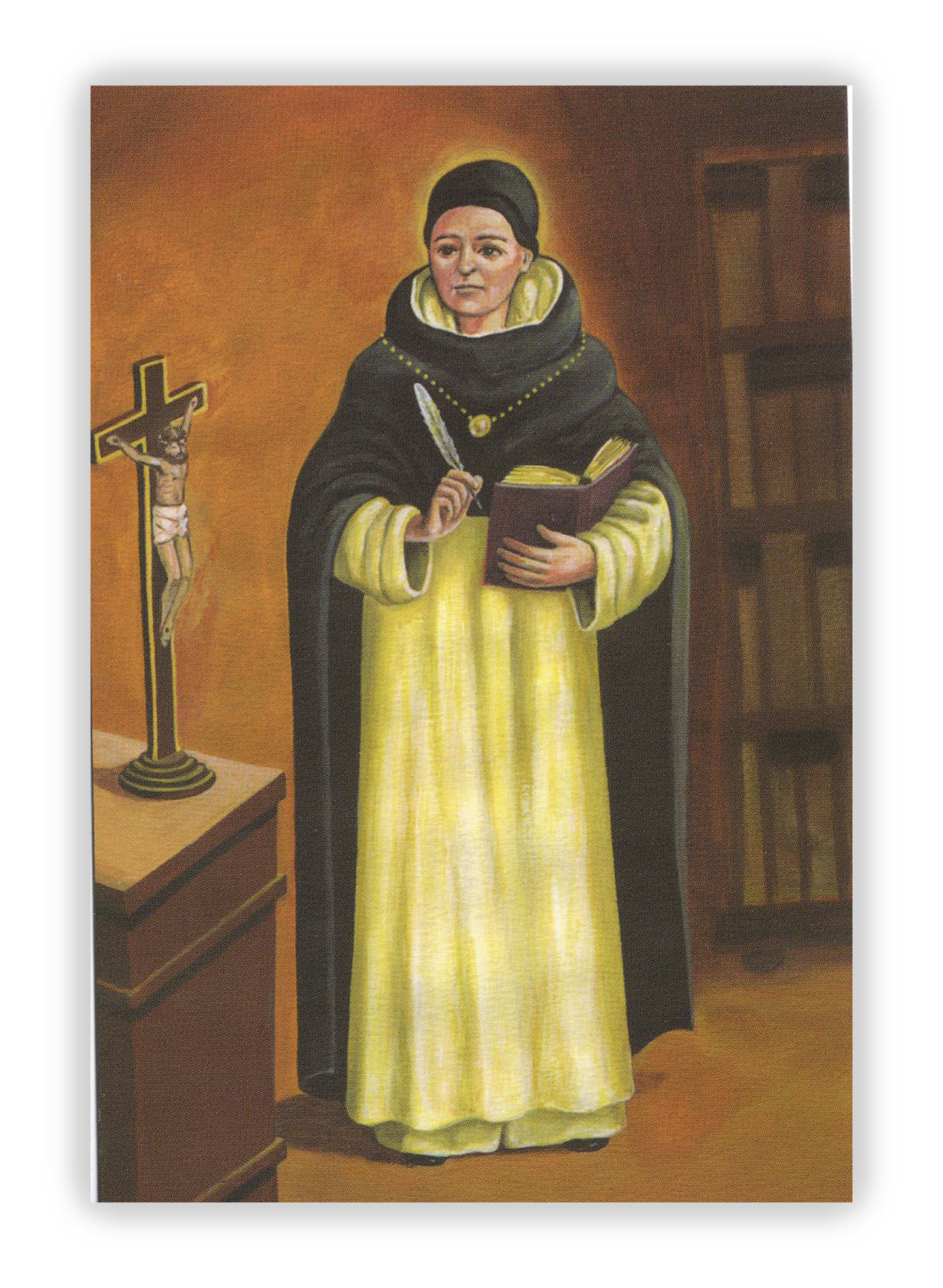 Pagela São Tomás de Aquino - 25 un.