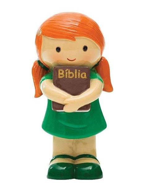 Imagem Minha Primeira Bíblia - Menina