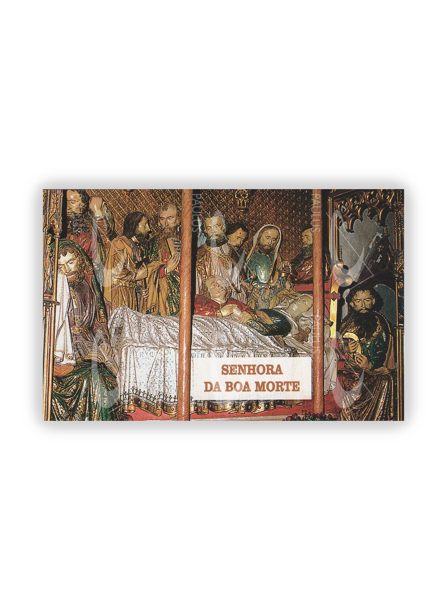 Pagela Senhora da Boa Morte - 25 un.