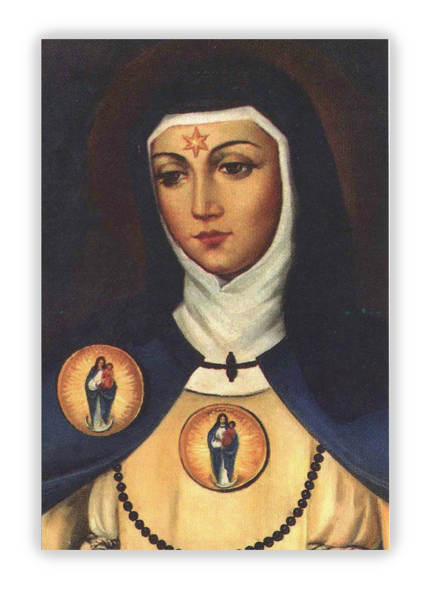 Pagela Santa Beatriz - 25 un.