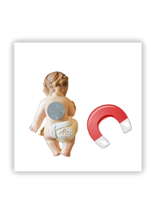 Menino Jesus com Íman