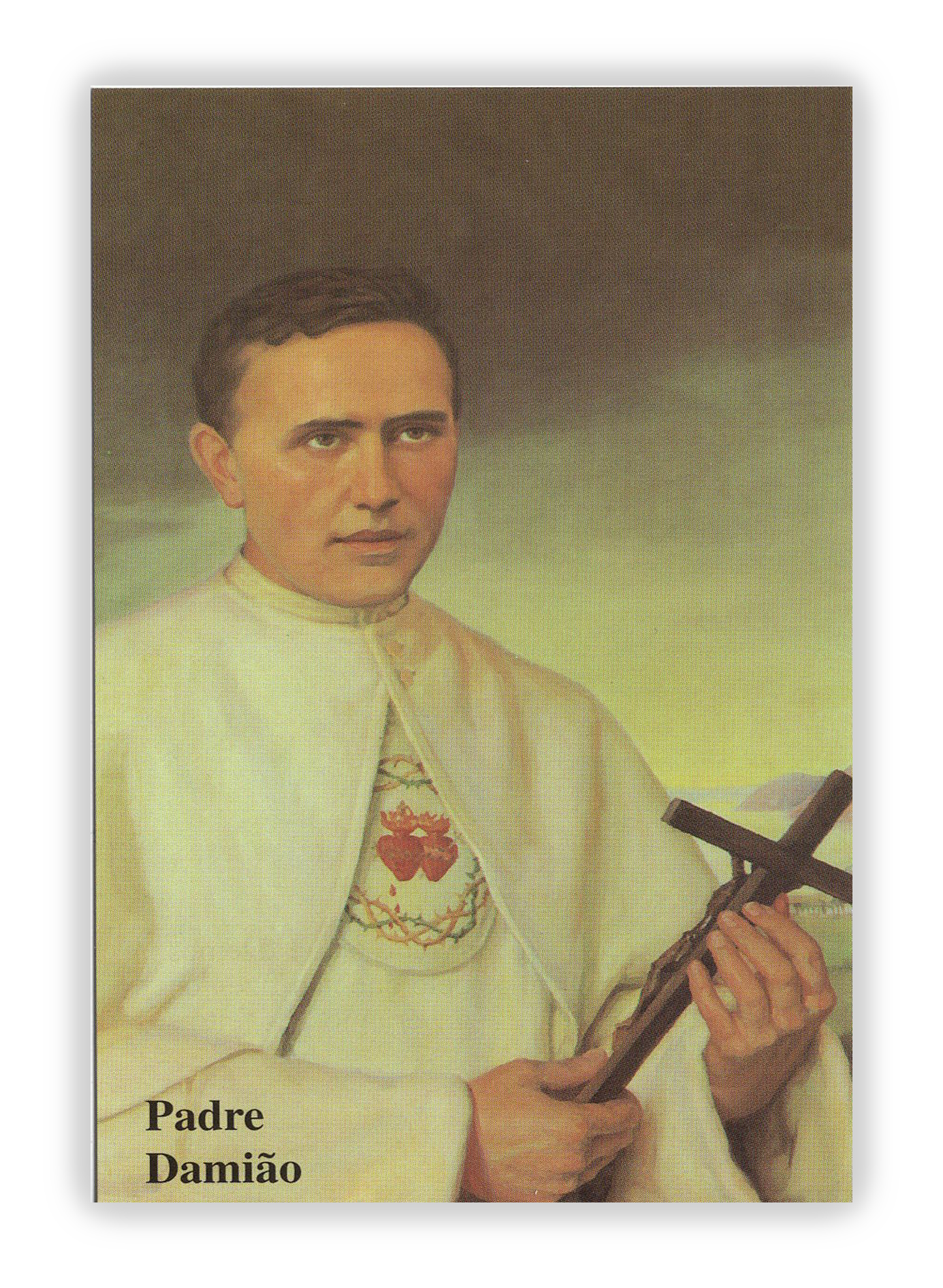 Pagela Padre Damião - 25 un.