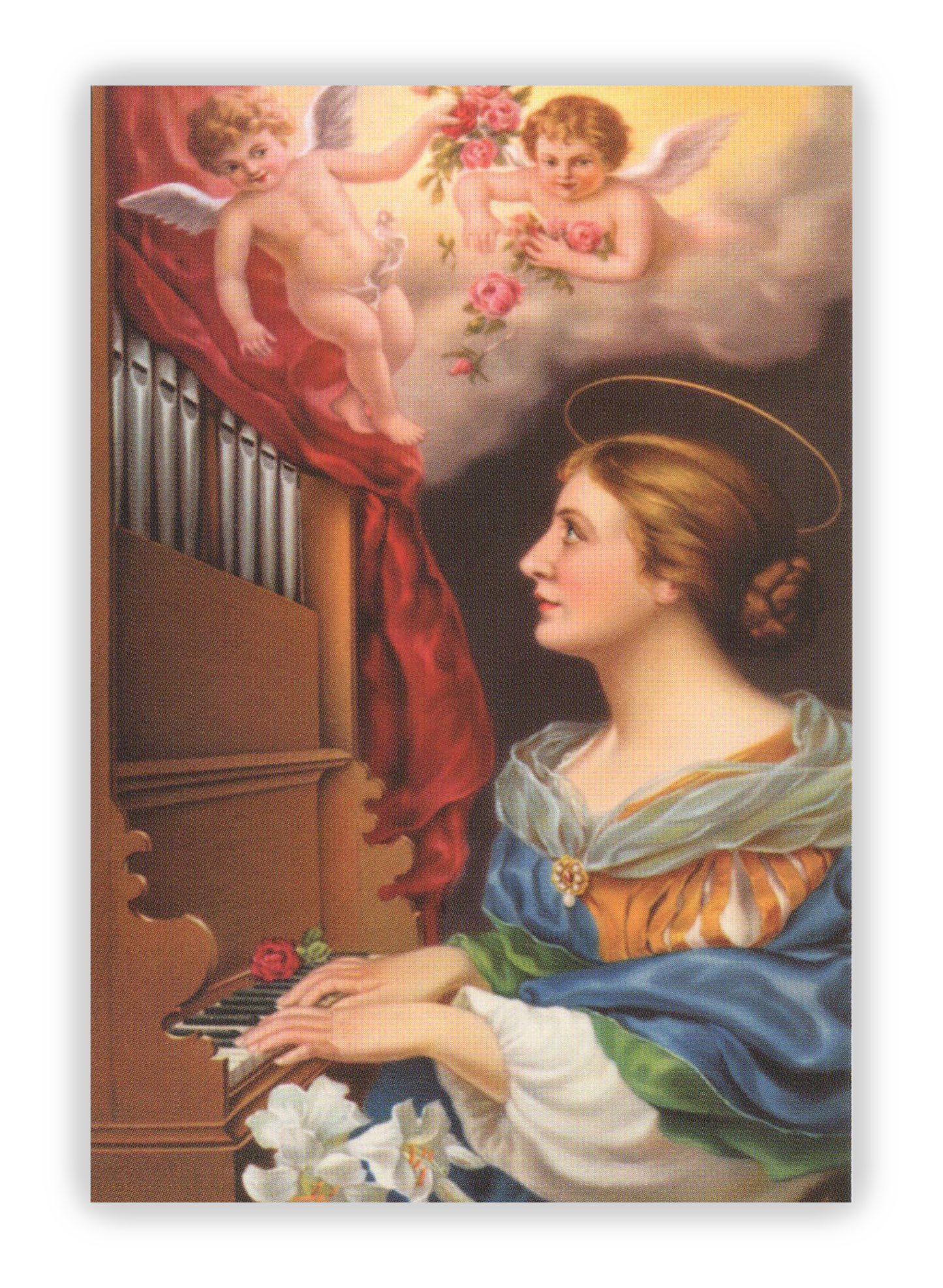 Pagela Santa Cecília - 25 un.