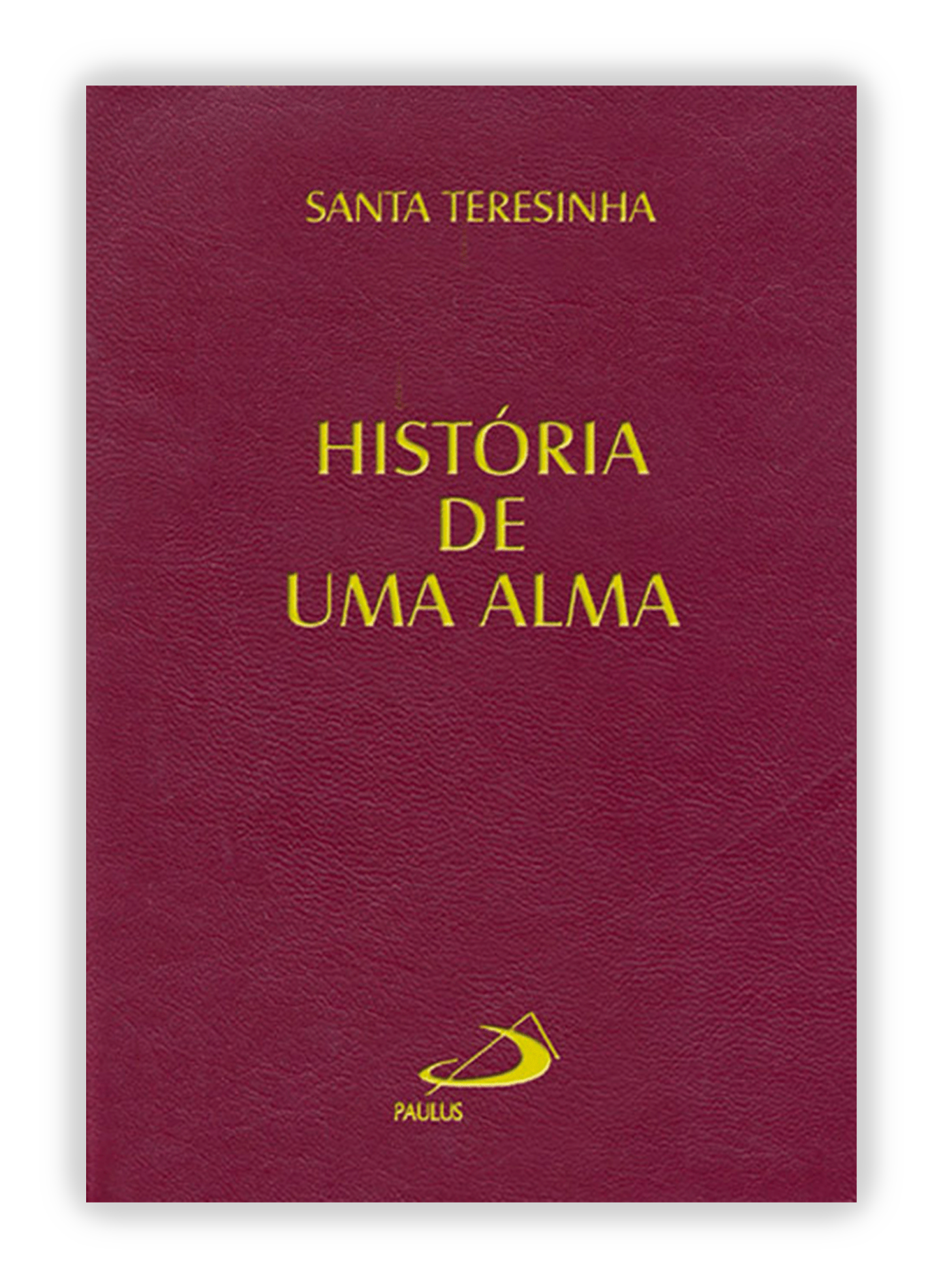 História de uma alma - bolso