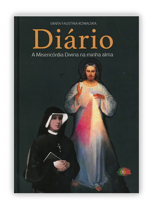 Diário - A Misericórdia Divina na minha alma