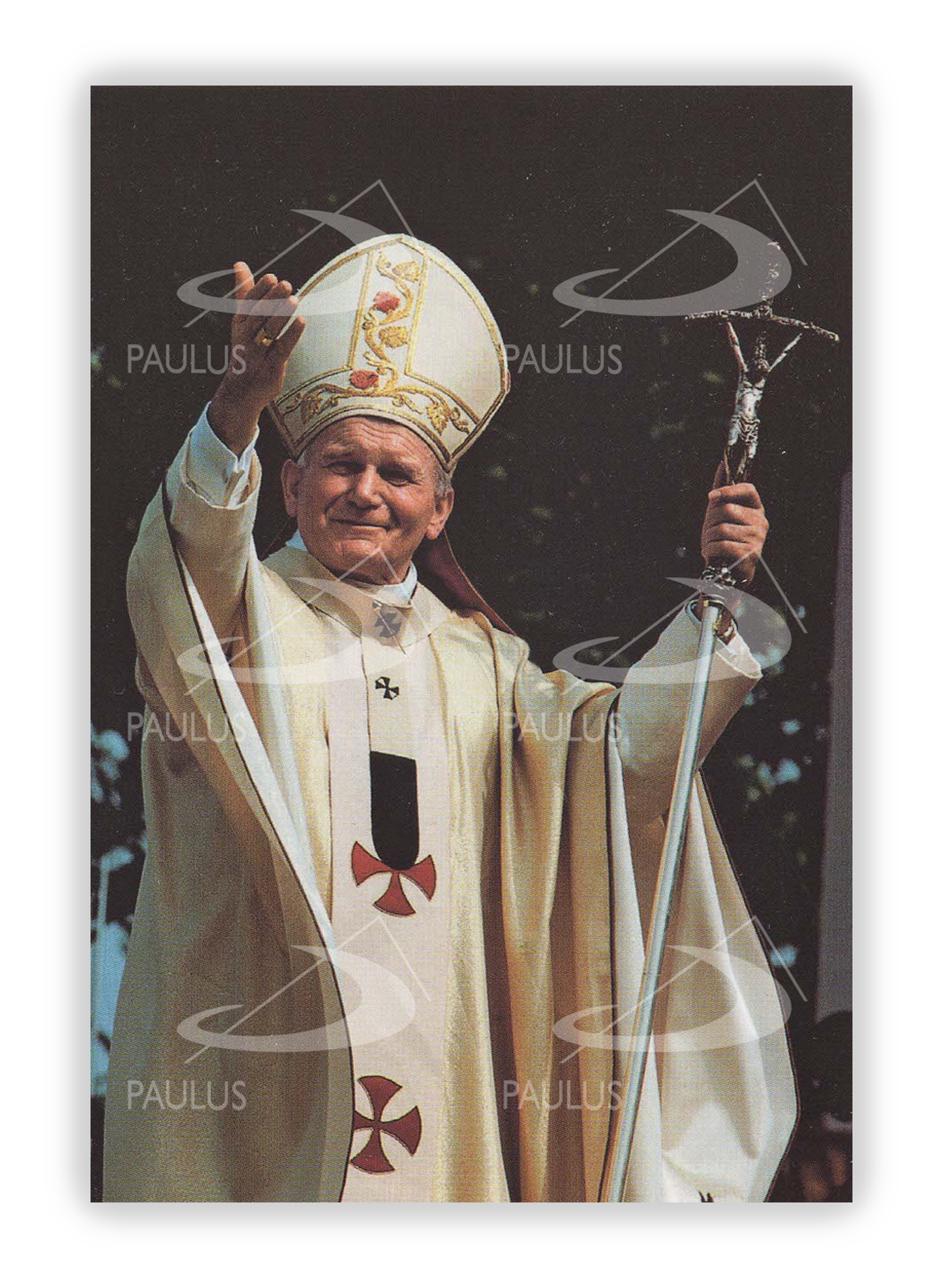 Pagela São João Paulo II - 25 un.