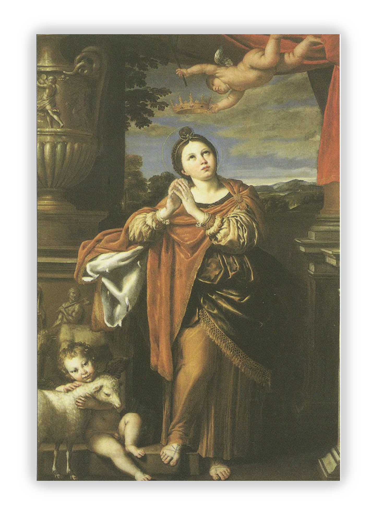 Pagela Santa Inês - 25 un.