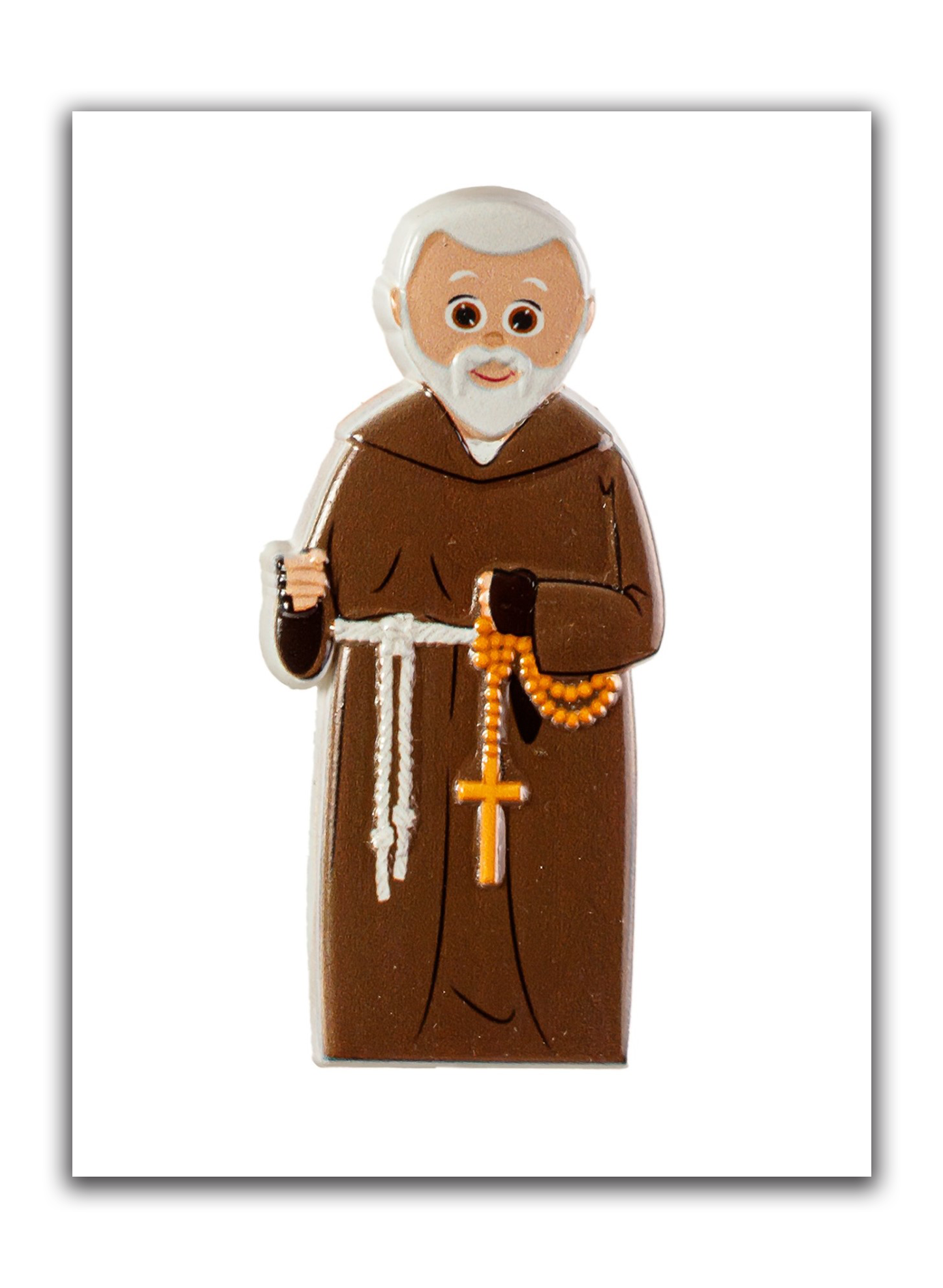 Íman São Padre Pio