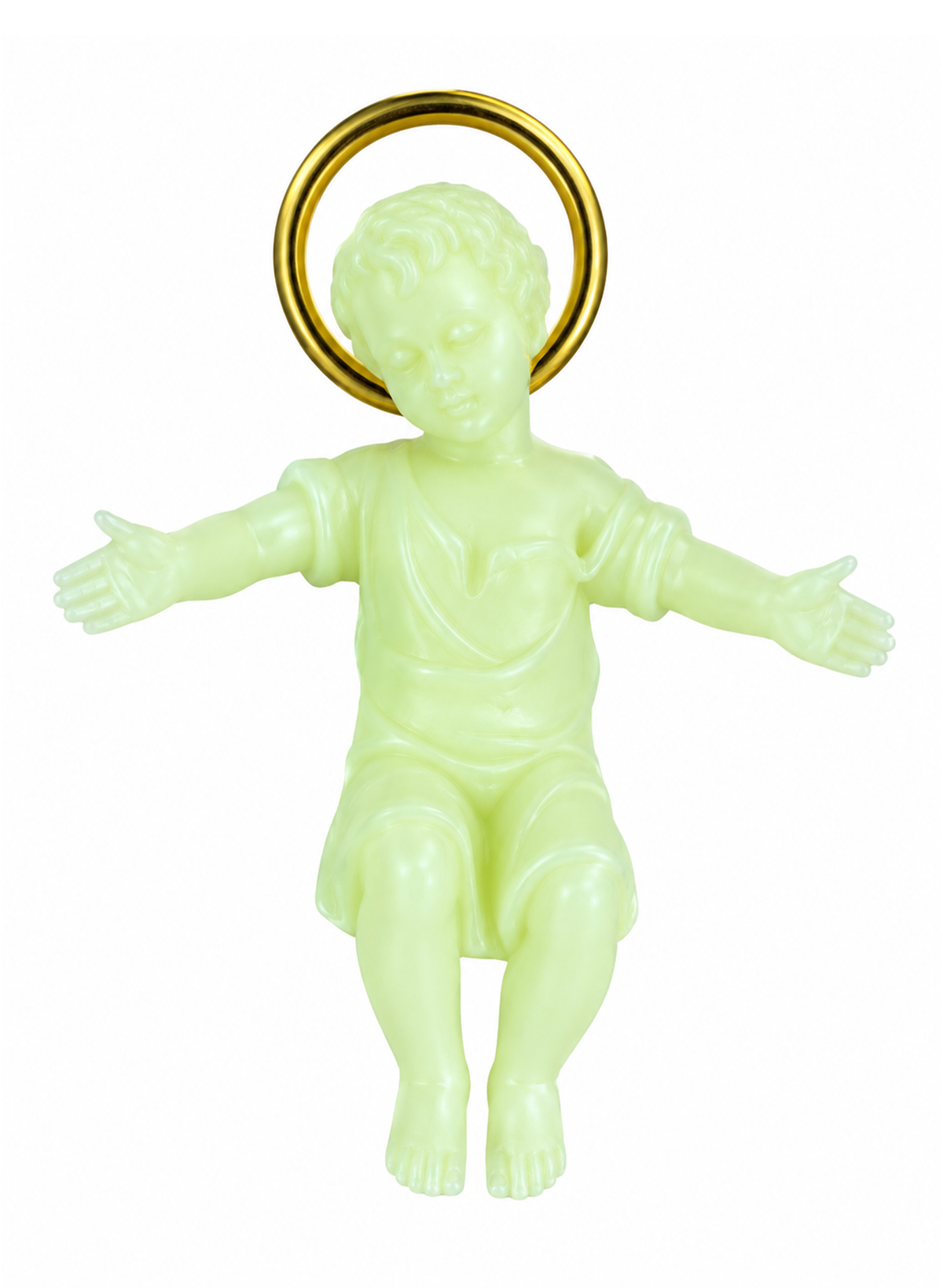 Menino Jesus - 6 cm