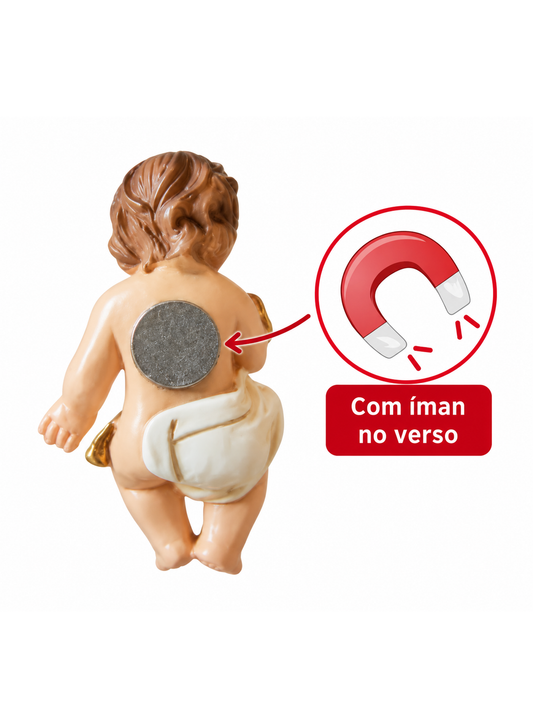 Menino Jesus com Íman