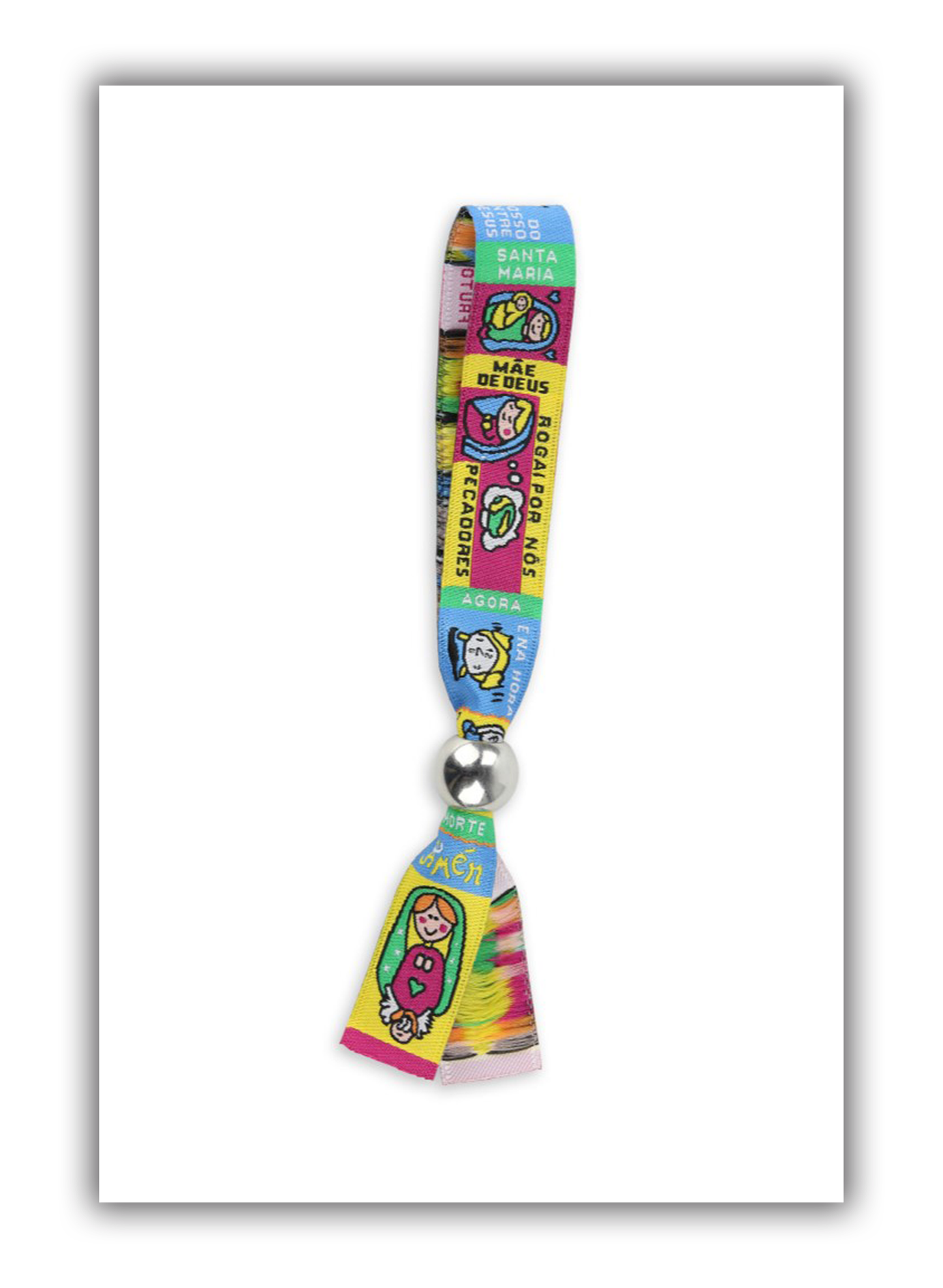 Pulseira de oração