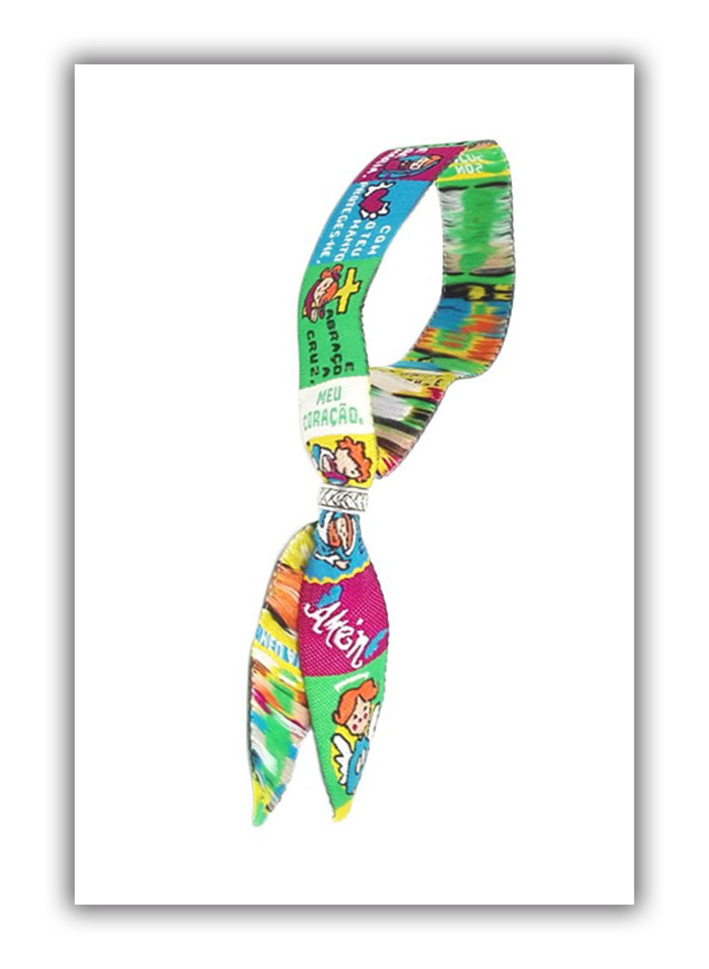 Pulseira de oração