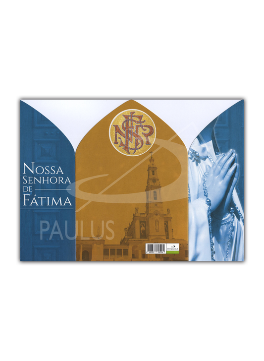 Oratório a Nossa Senhora de Fátima