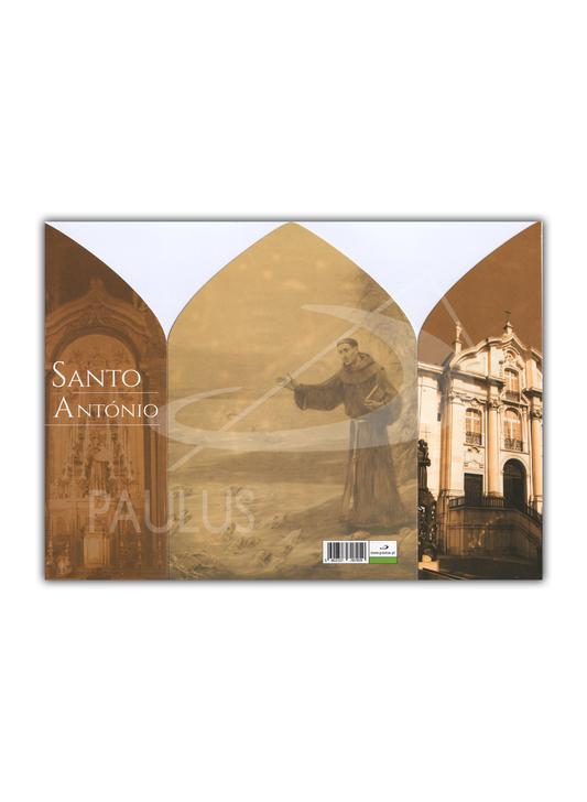 Oratório a Santo António