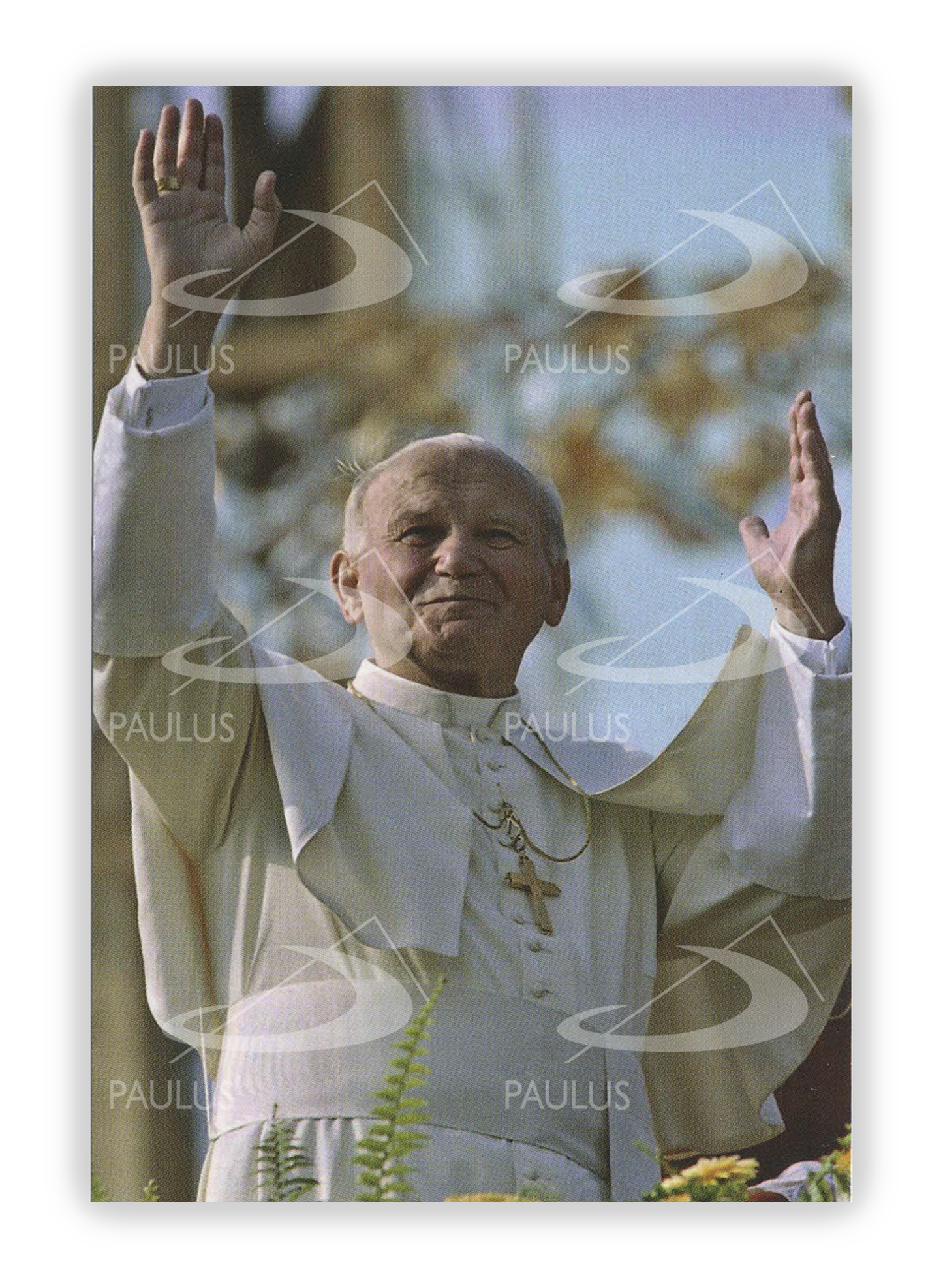 Pagela São João Paulo II - 25 un.